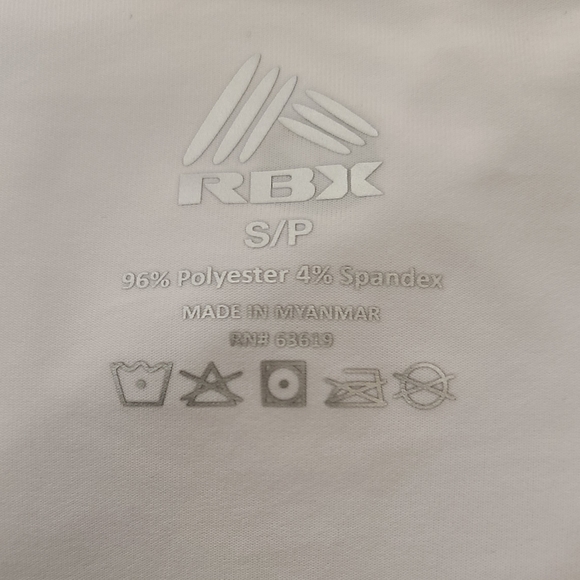 RBX Active Tops 2-Pack NWT S - Picture 7 of 8